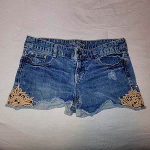 Maurices Denim Shorts